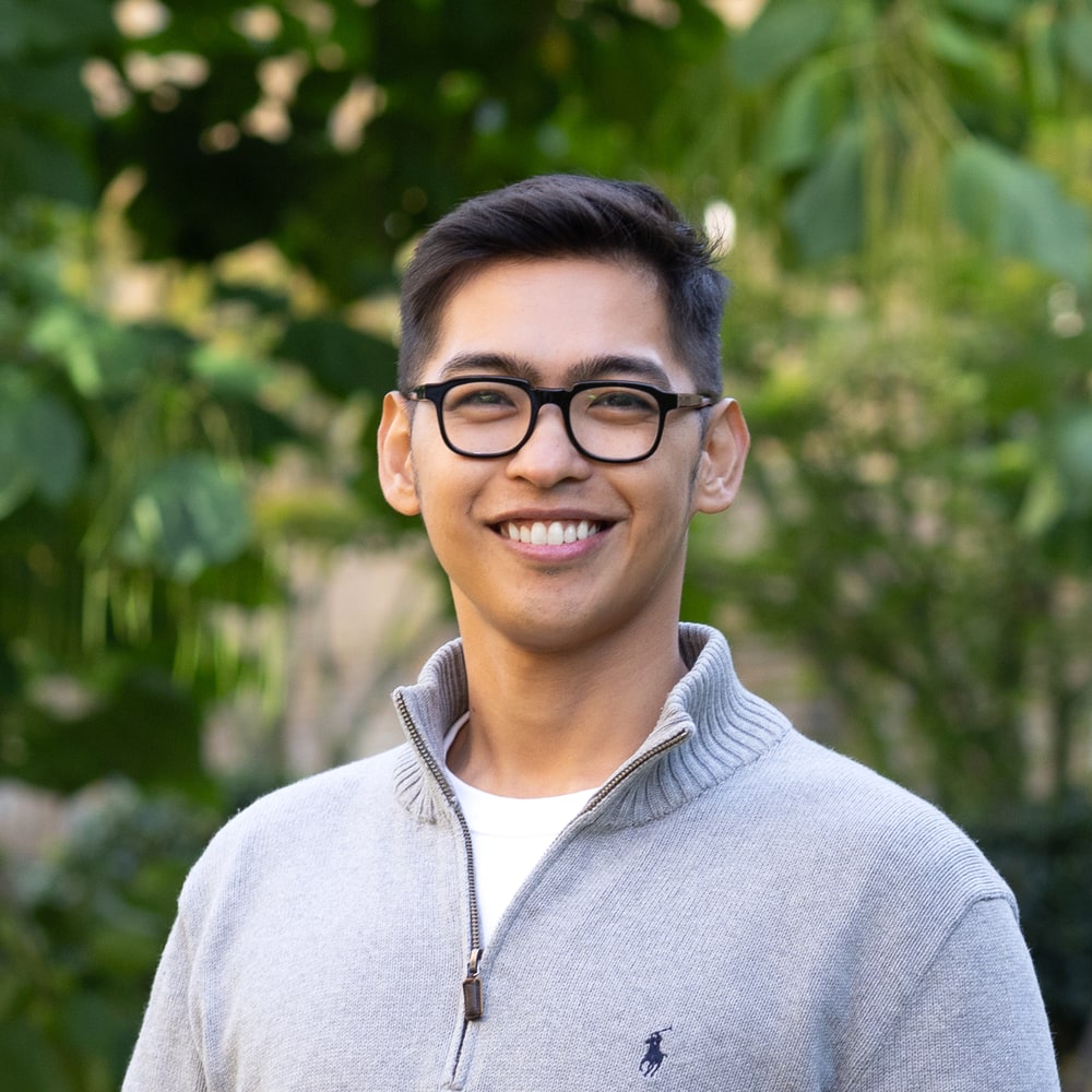 Ivan Ante, Co-Founder and COO of Flosendo
